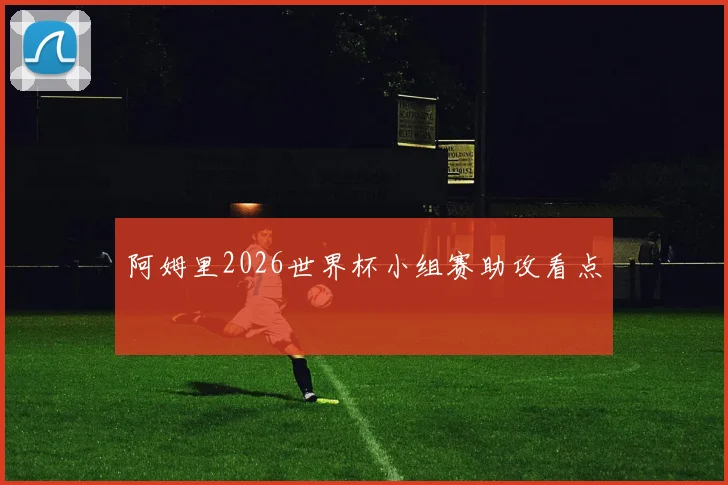 阿姆里2026世界杯小组赛助攻看点