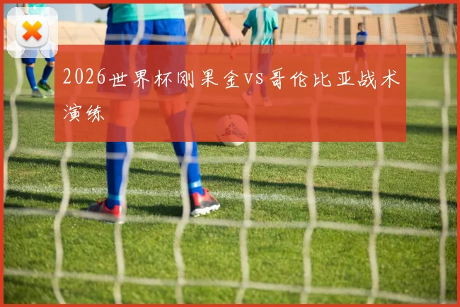 2026世界杯刚果金vs哥伦比亚战术演练