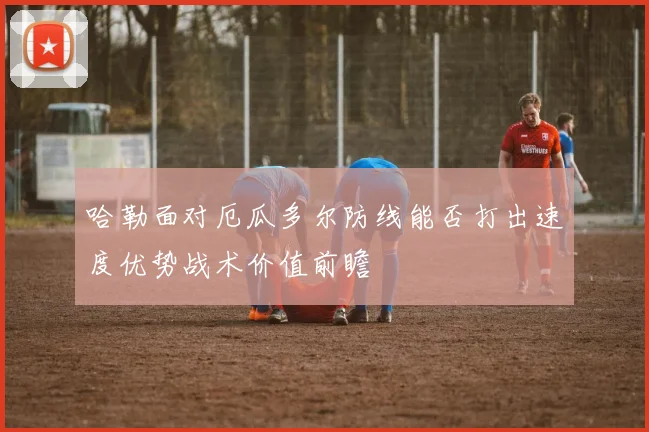 哈勒面对厄瓜多尔防线能否打出速度优势战术价值前瞻