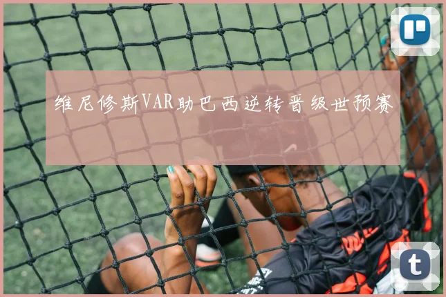维尼修斯VAR助巴西逆转晋级世预赛