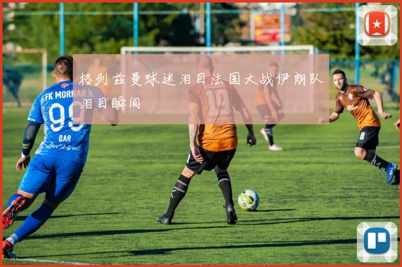 格列兹曼球迷泪目法国大战伊朗队泪目瞬间